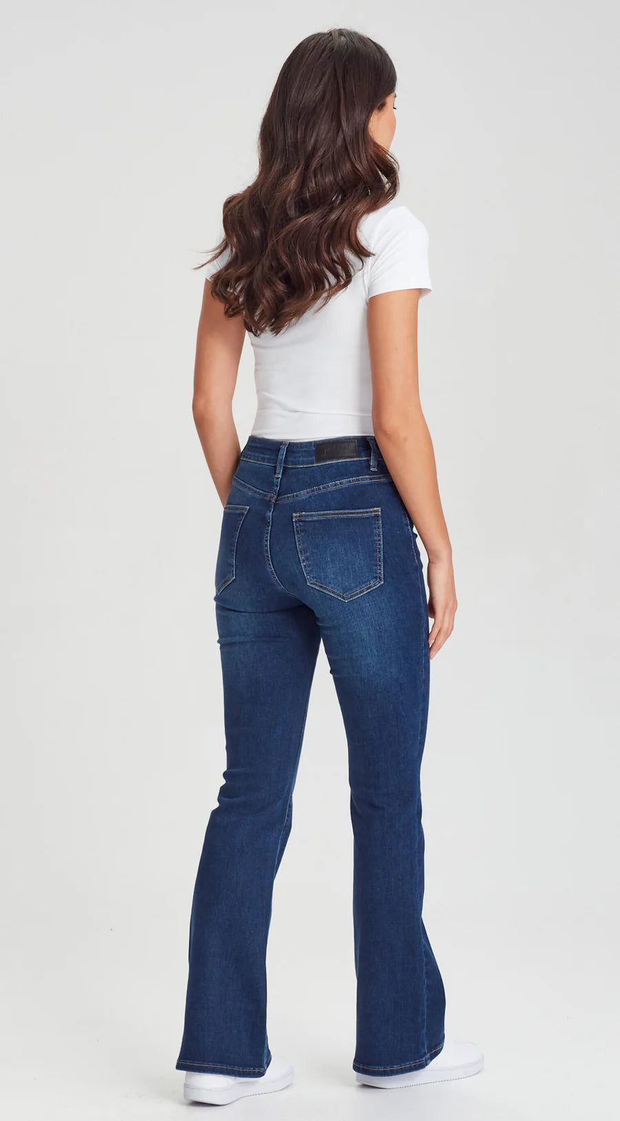 Junkfood Jeans Harri Short Stuff - Dark Blue