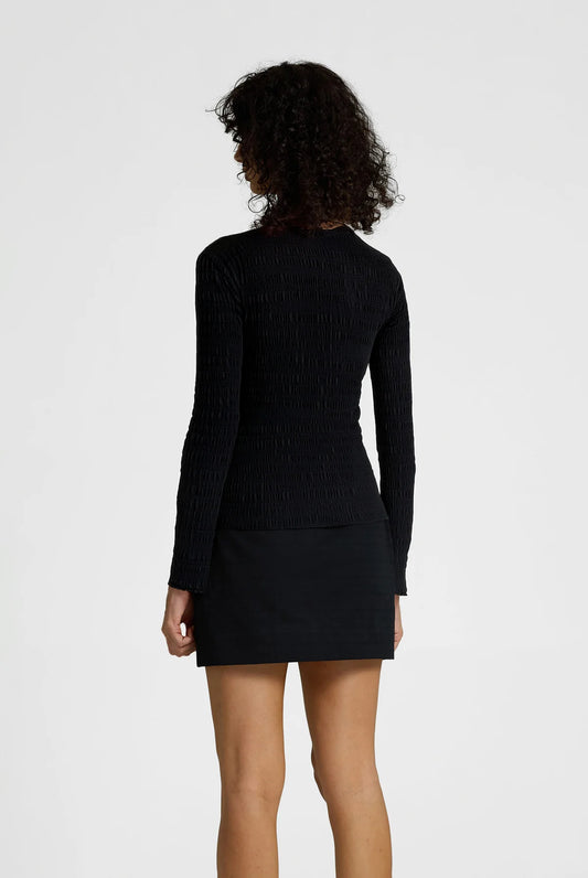 Blak Gigi Top - Black