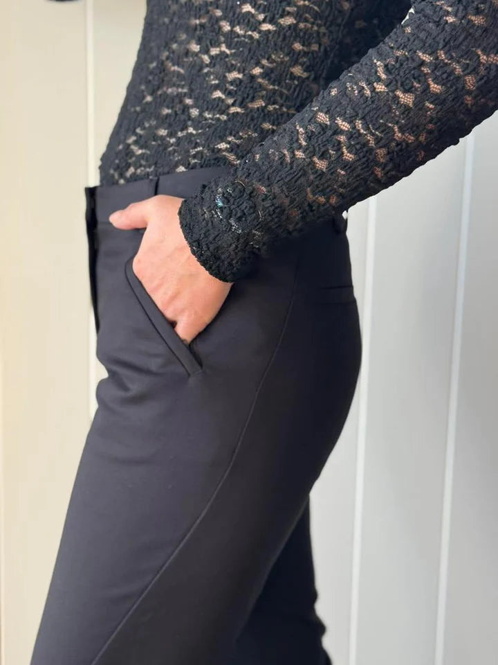 Drama The Label Lyon Pant - Black