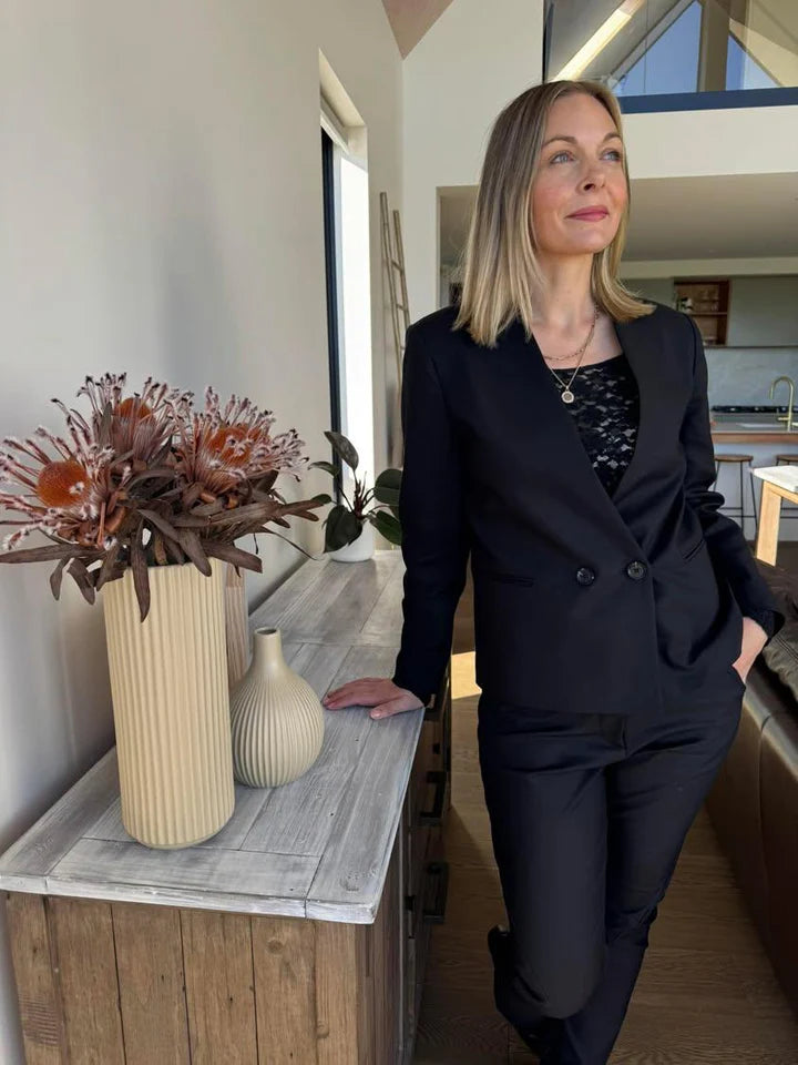 Drama The Label Lyon Pant - Black