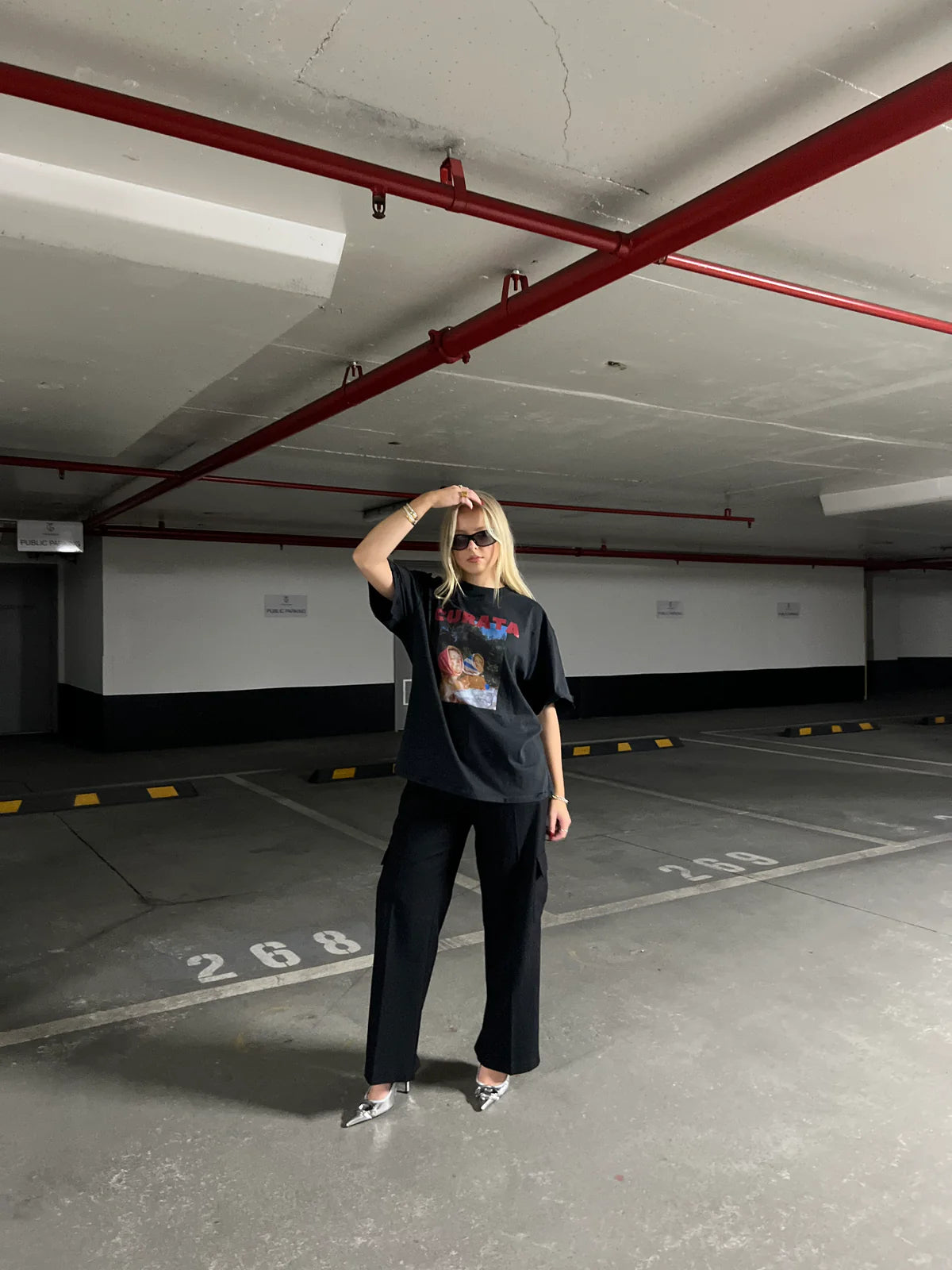 Curata Archive Get Baked Tee