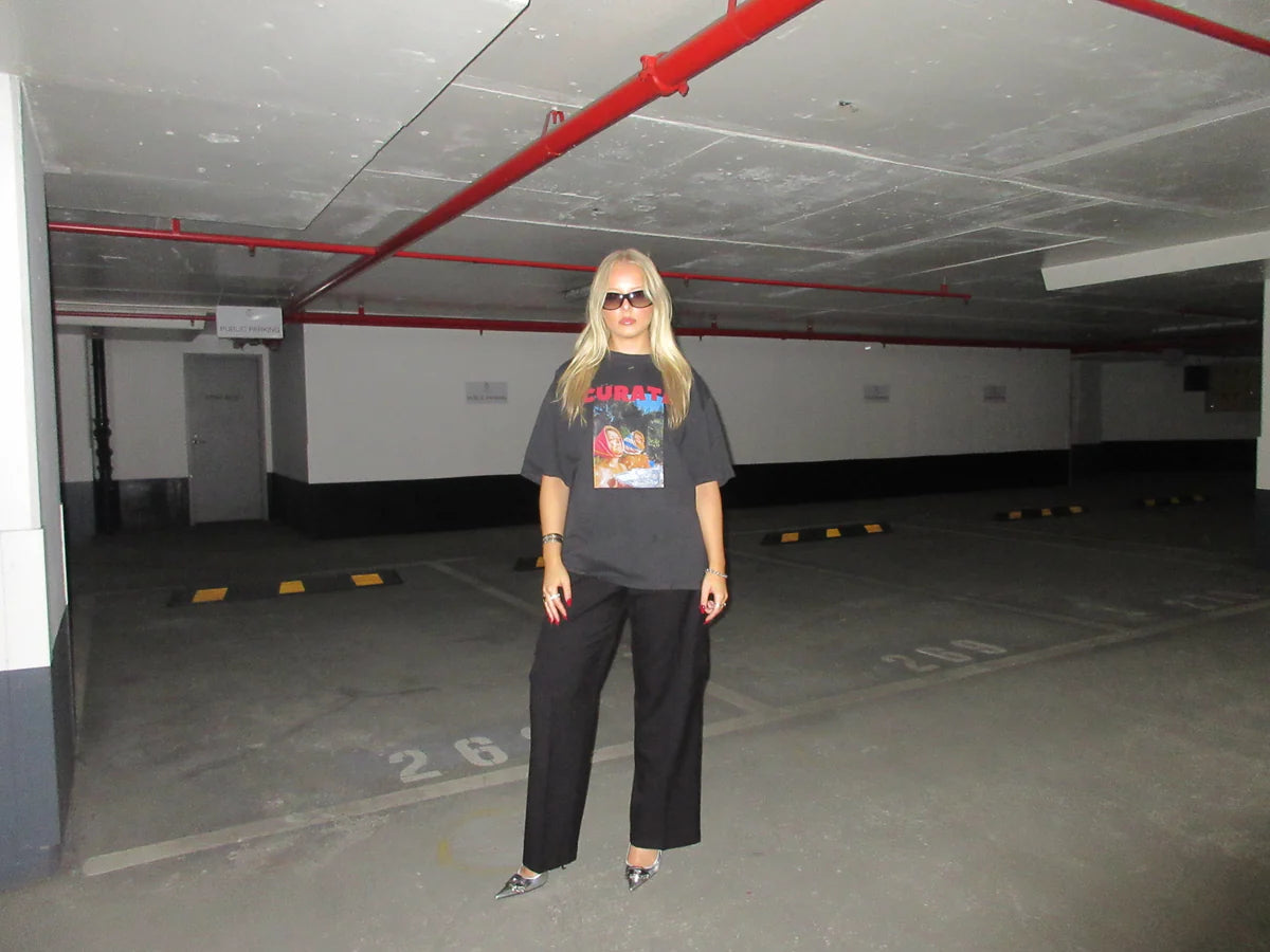 Curata Archive Get Baked Tee