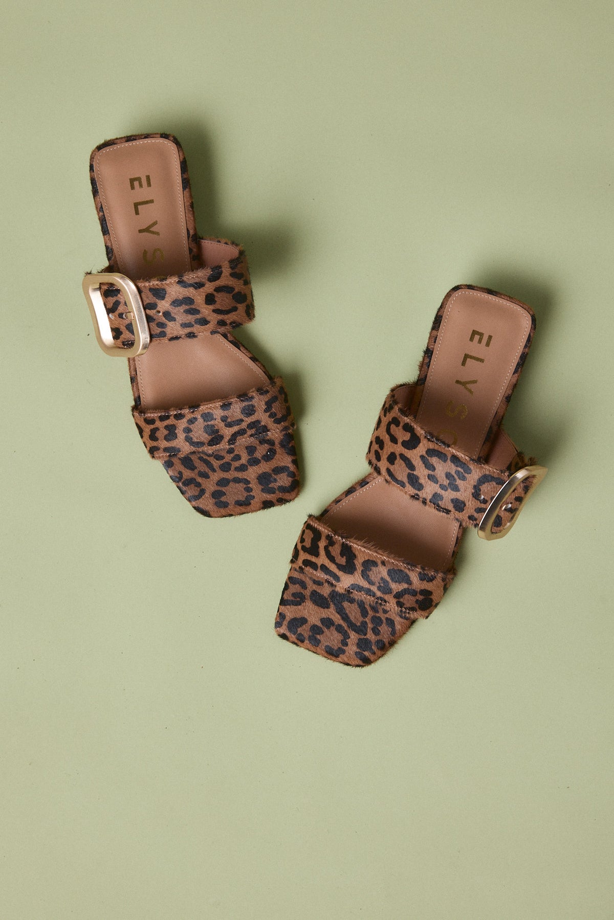 Elyson Independence Slide - Leopard