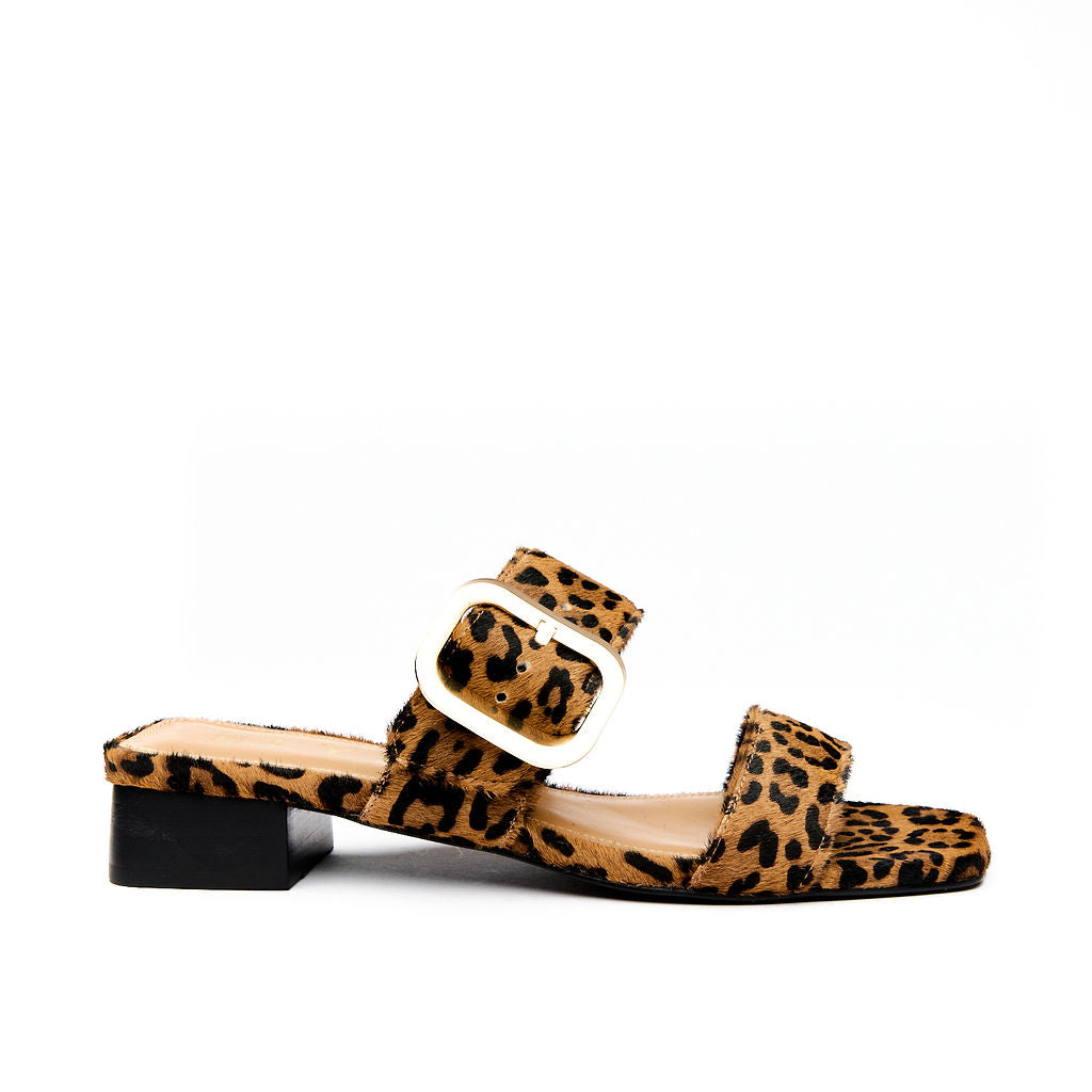 Elyson Independence Slide - Leopard