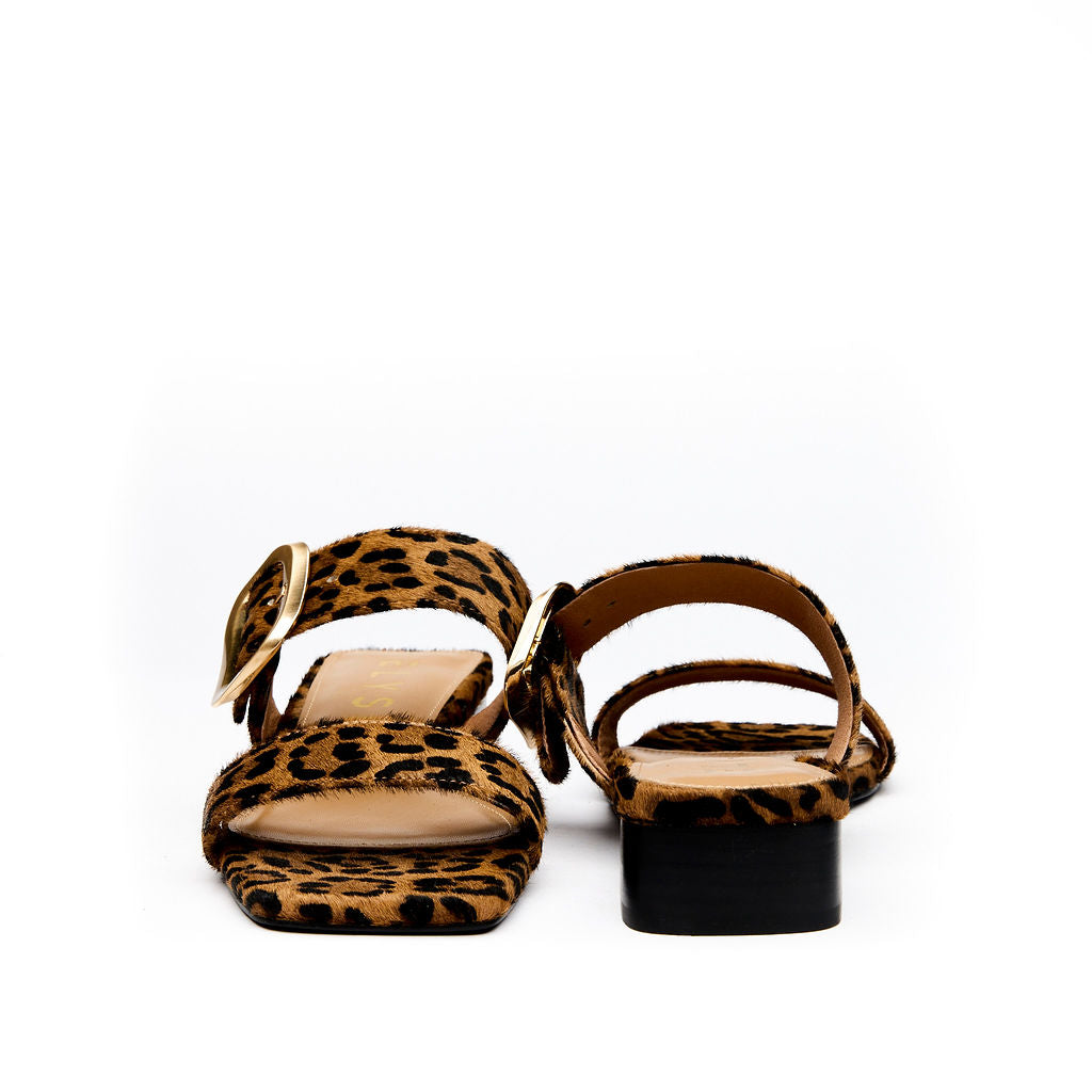 Elyson Independence Slide - Leopard