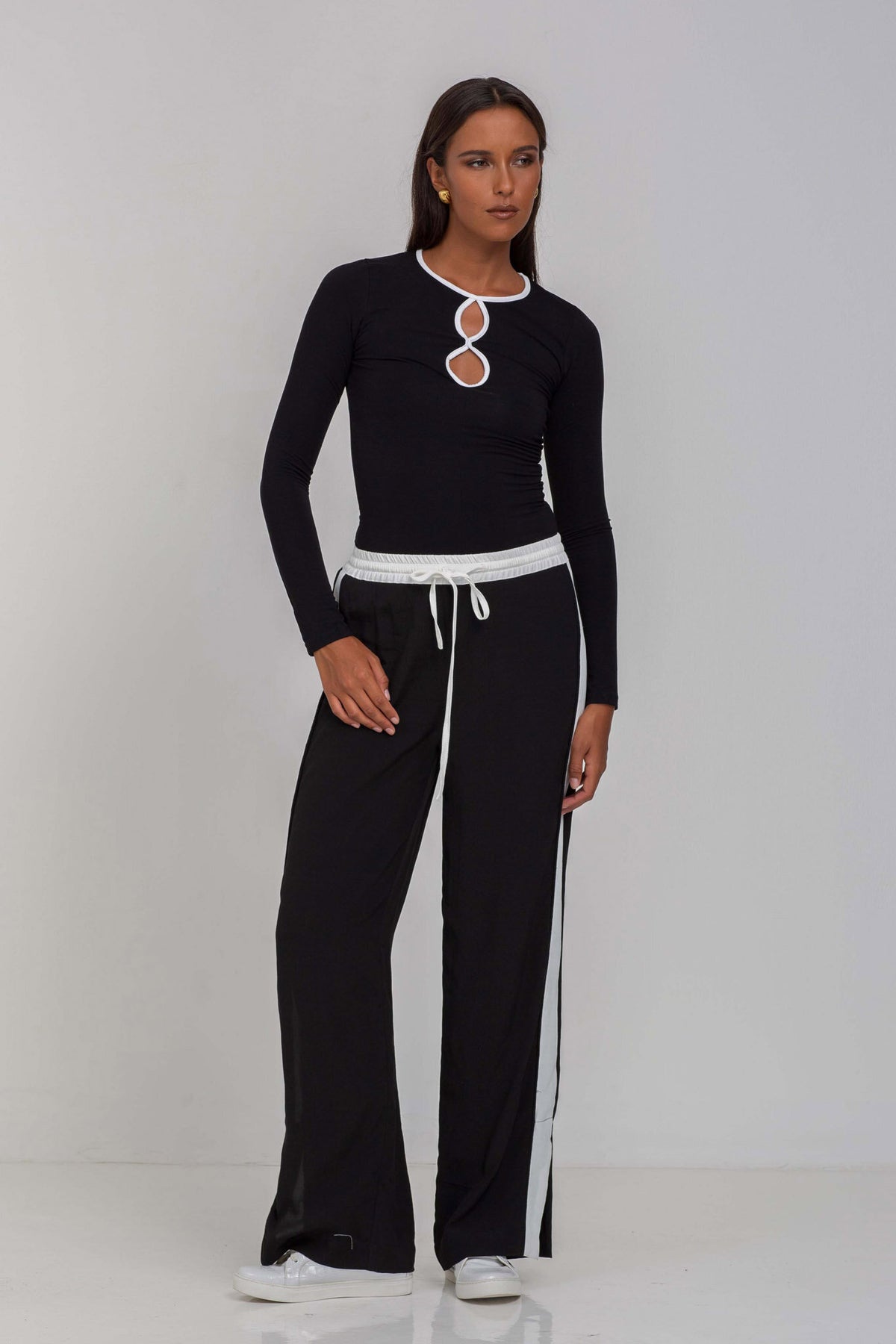 Blak Diego Pant - Black