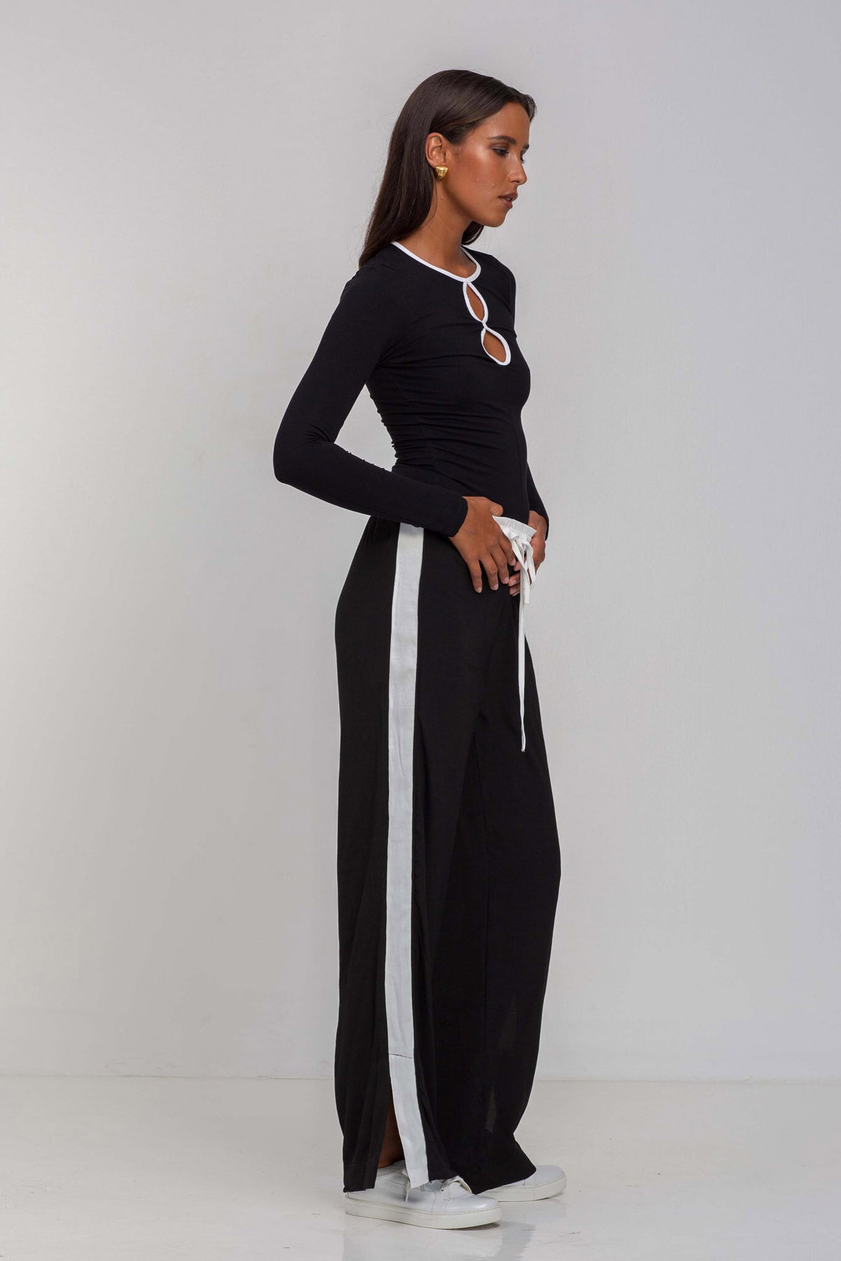 Blak Diego Pant - Black