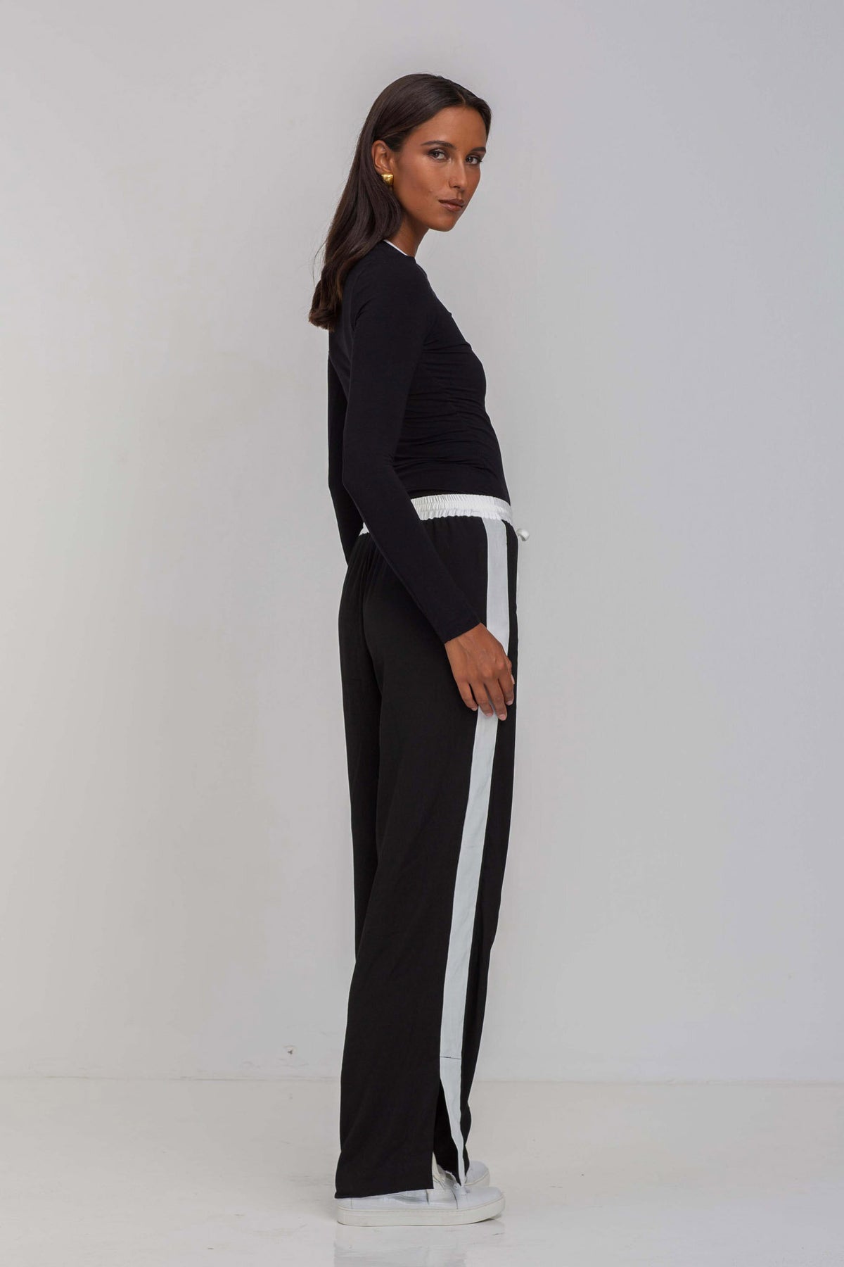 Blak Diego Pant - Black