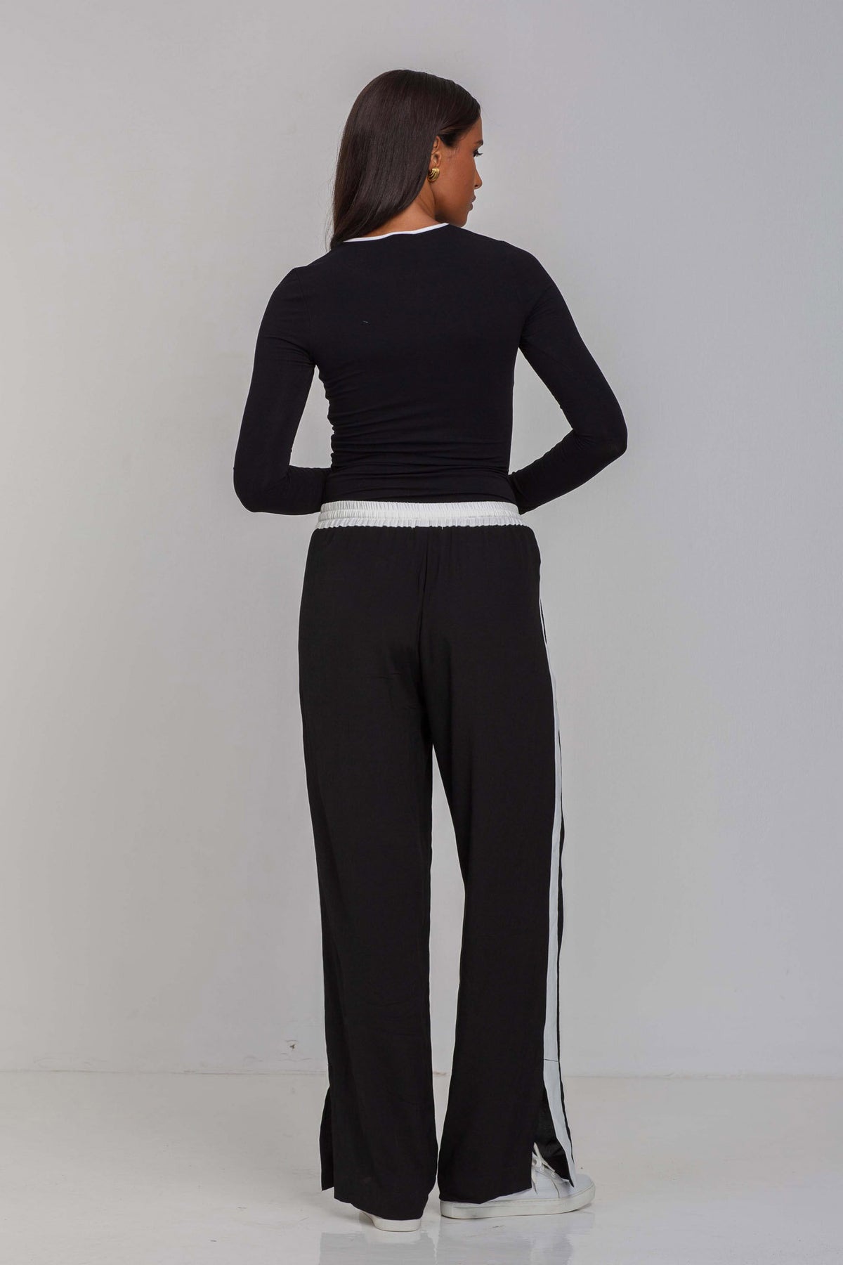 Blak Diego Pant - Black