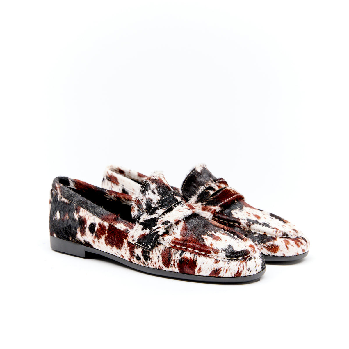 Elyson Jet Loafer - Animal