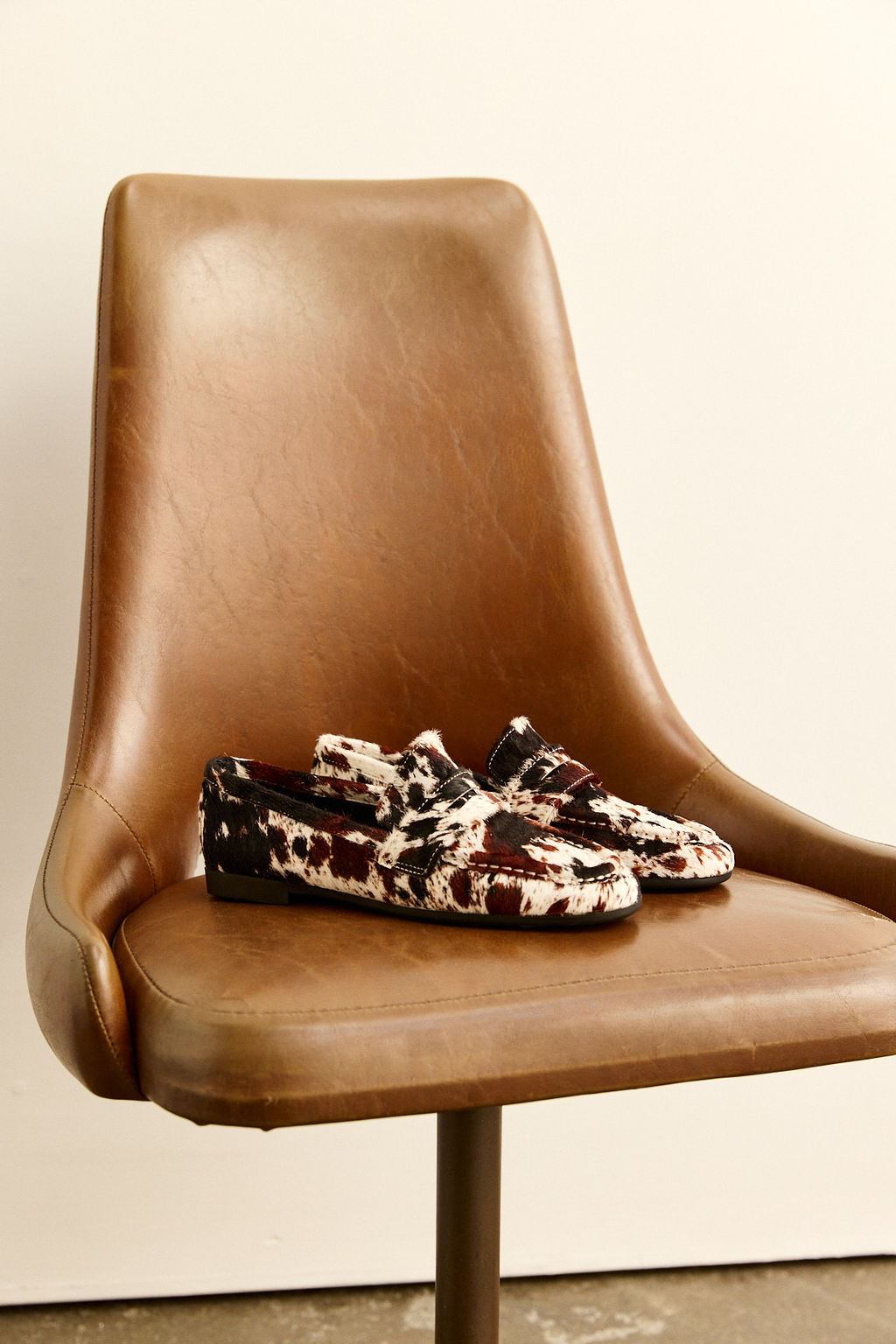 Elyson Jet Loafer - Animal