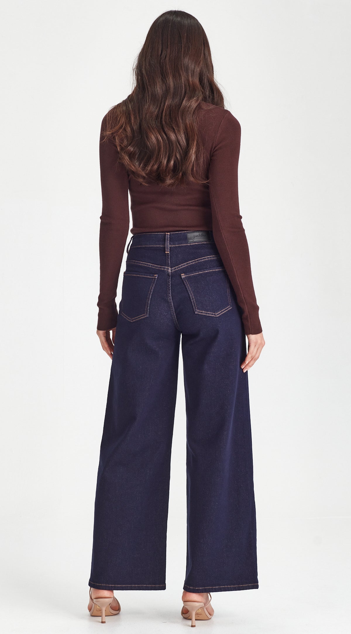 JunkFood Jeans Florence - Double Dark Blue