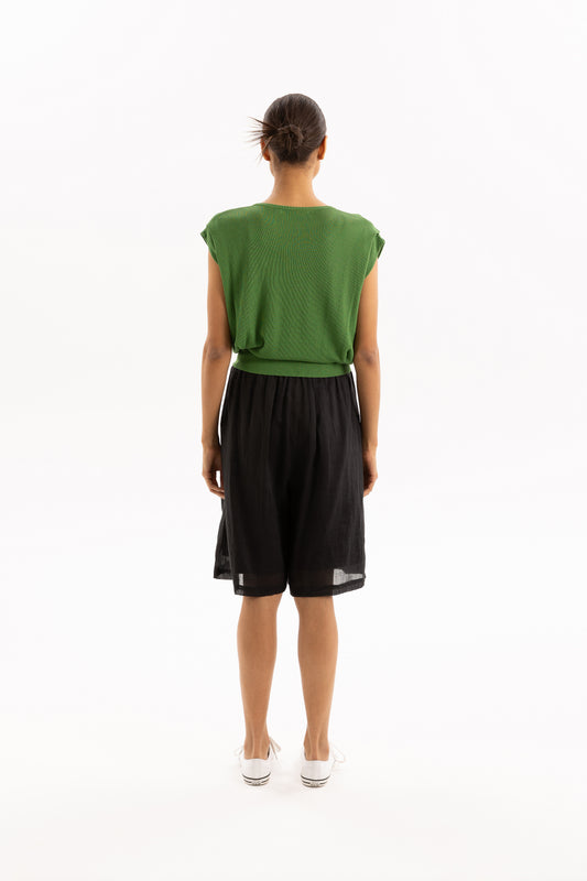 Two by Two Teresa Top - Green