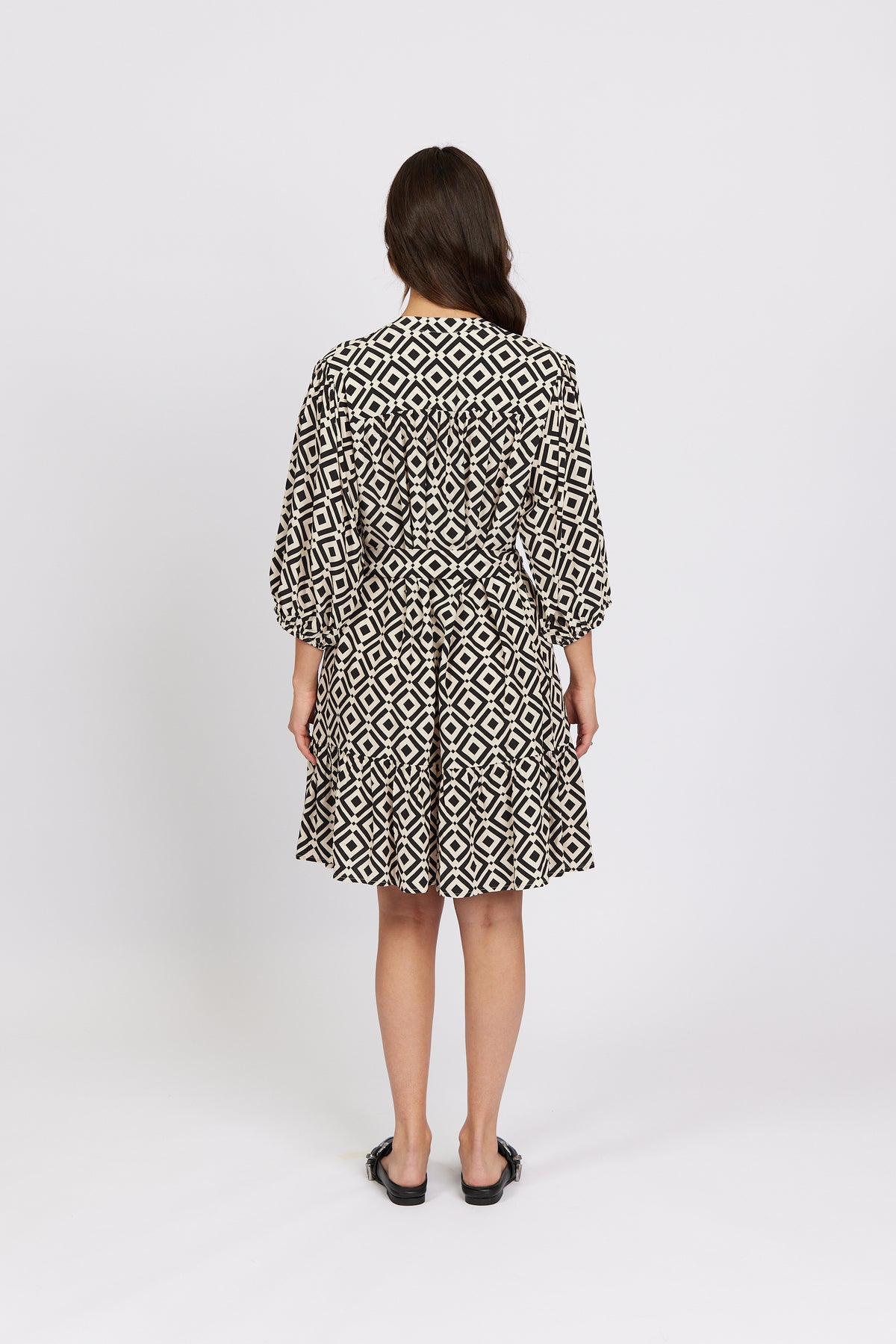 Knewe Swish Dress - Theory