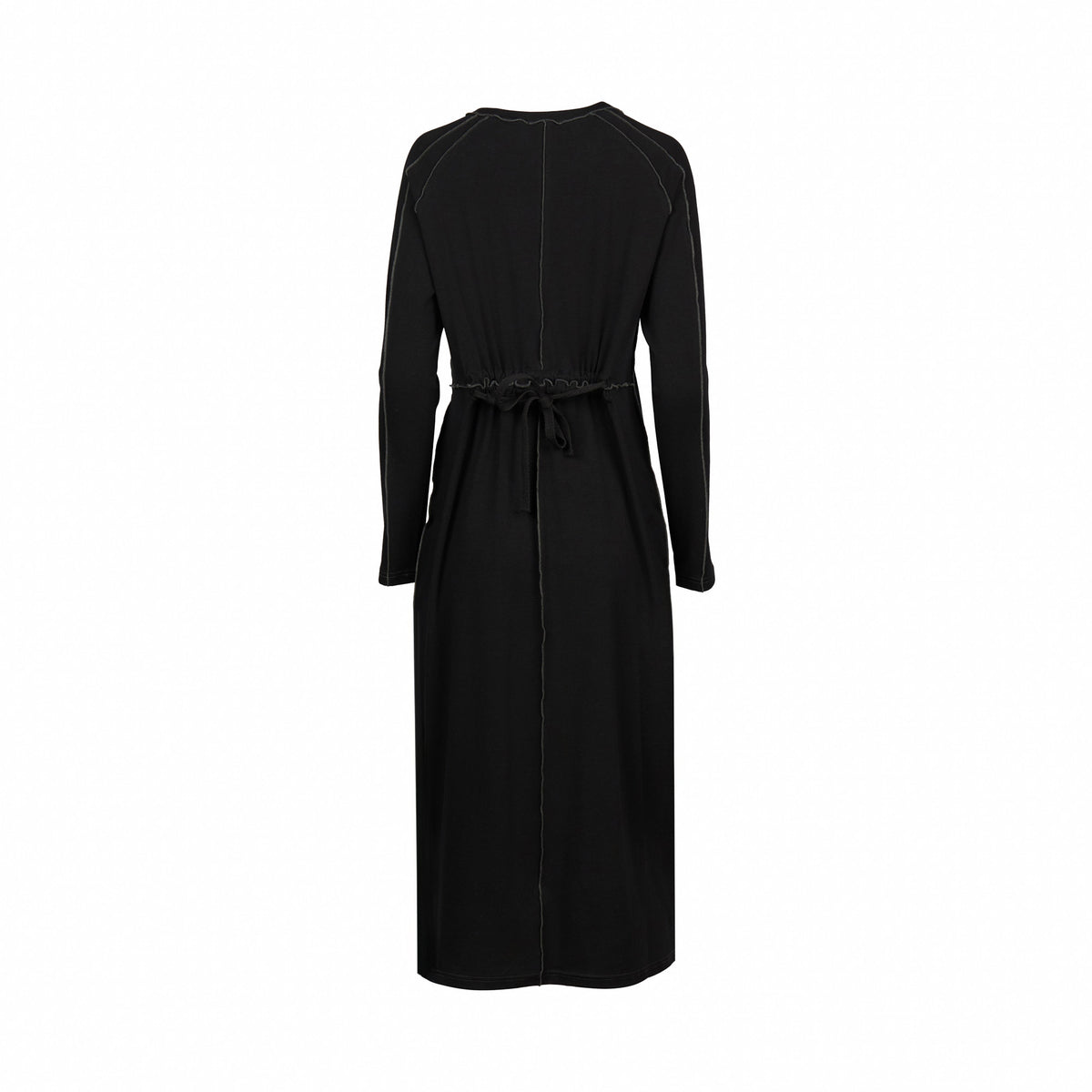 Knewe Alex Dress - Black/Charcoal