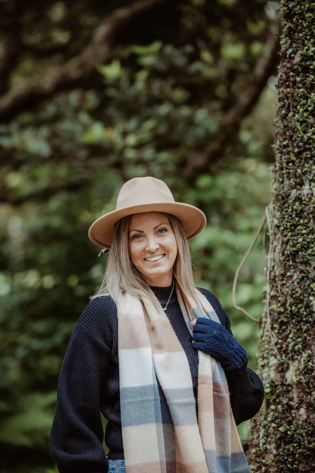 Stilen Hart 100% Wool Fedora