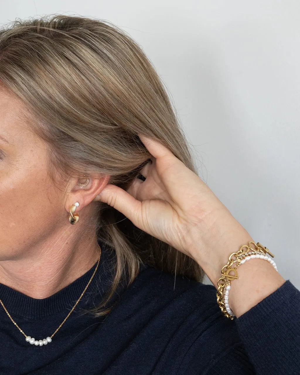 Stilen Primrose Earrings