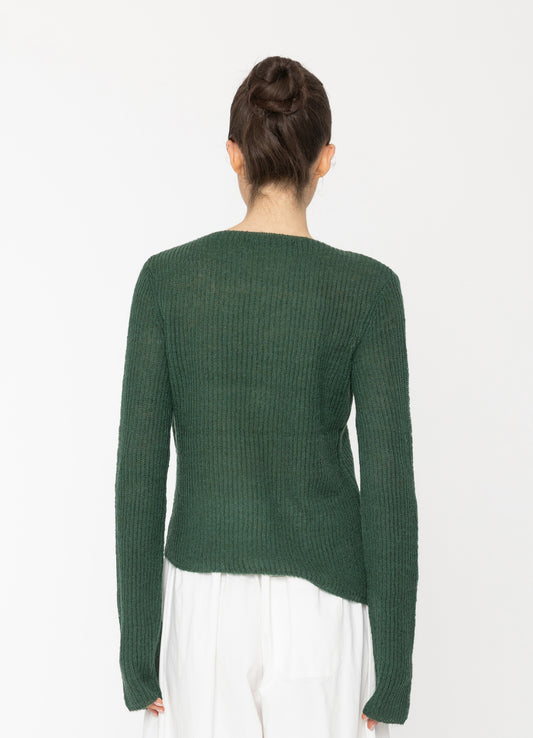 Blacklist Azul Top- Green