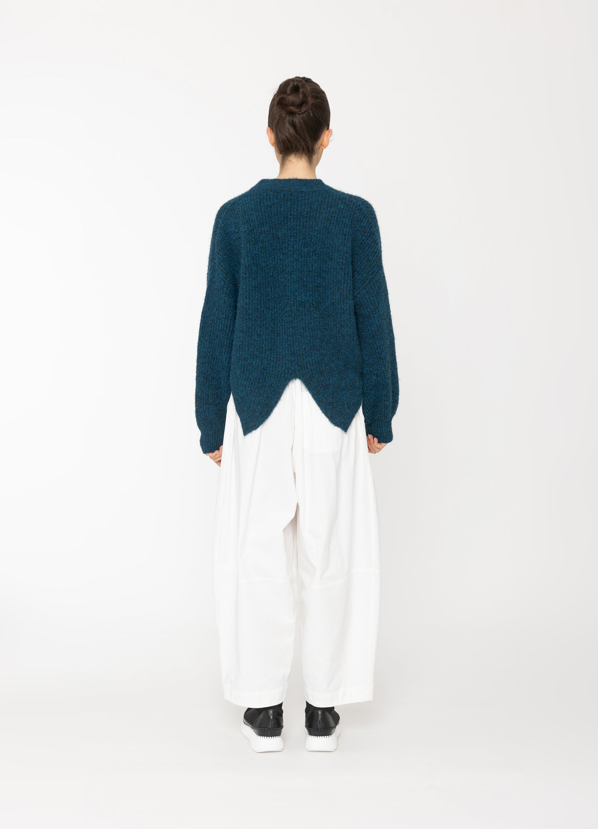 Blacklist Aire Cardigan - Ocean