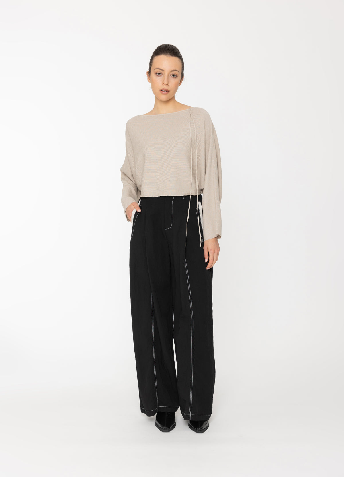 Blacklist Ovie Pant - Black