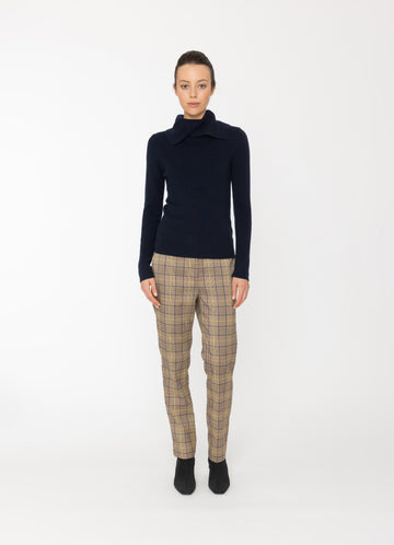 Blacklist Tora Pant - Checked