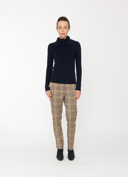 Blacklist Tora Pant - Checked