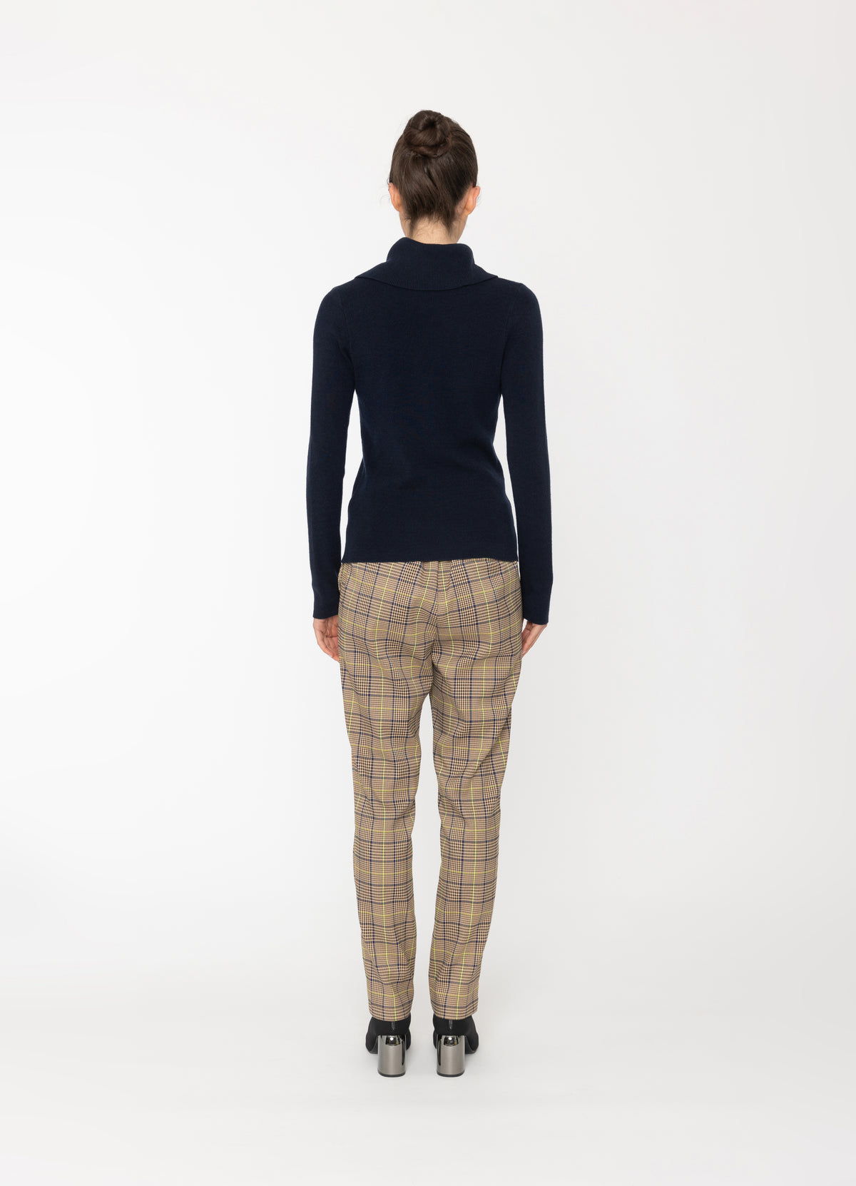 Blacklist Tora Pant - Checked