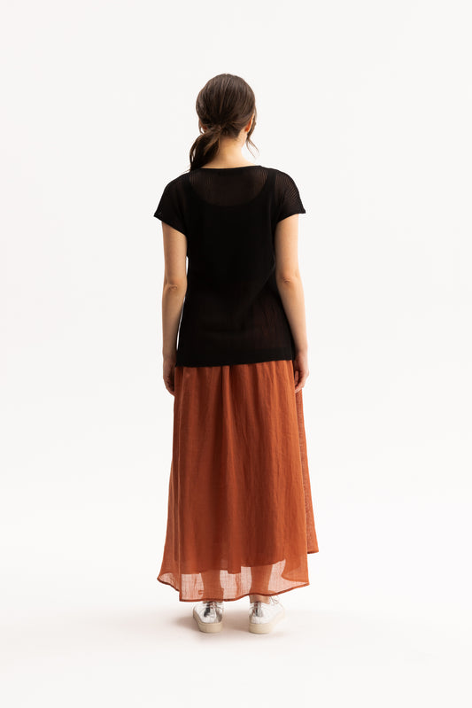 Blacklist May Top - Black