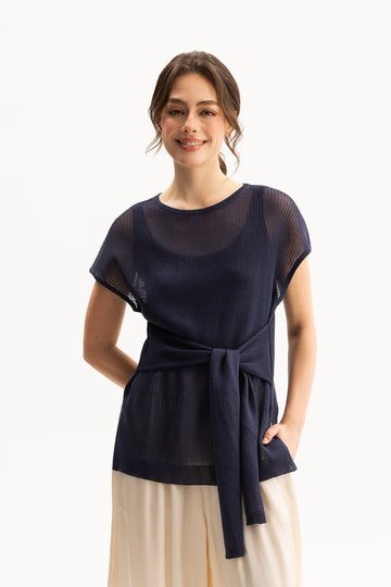 Blacklist May Top - Navy