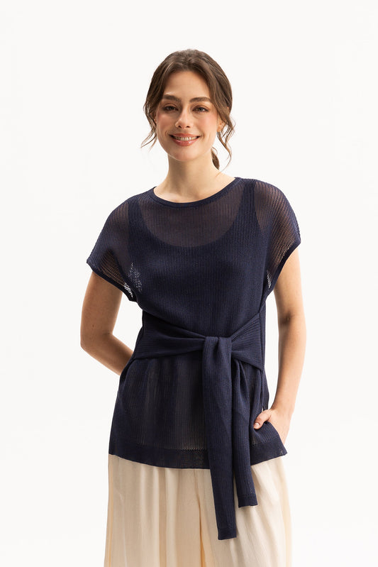Blacklist May Top - Navy