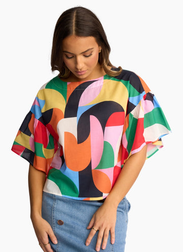 Knewe Brooke Top - Cinta