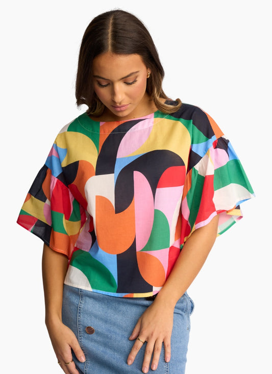 Knewe Brooke Top - Cinta