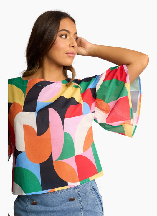 Knewe Brooke Top - Cinta