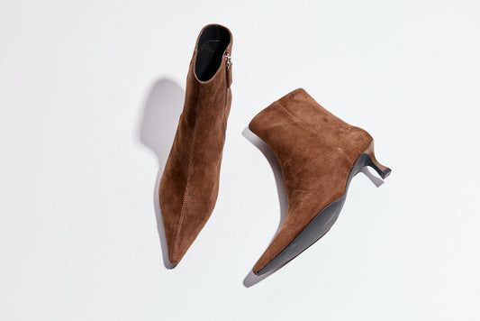 Hael & Jax Lennox Boot - Chocolate