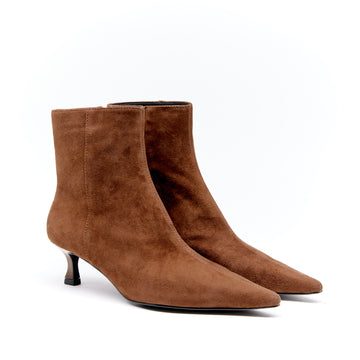 Hael & Jax Lennox Boot - Chocolate
