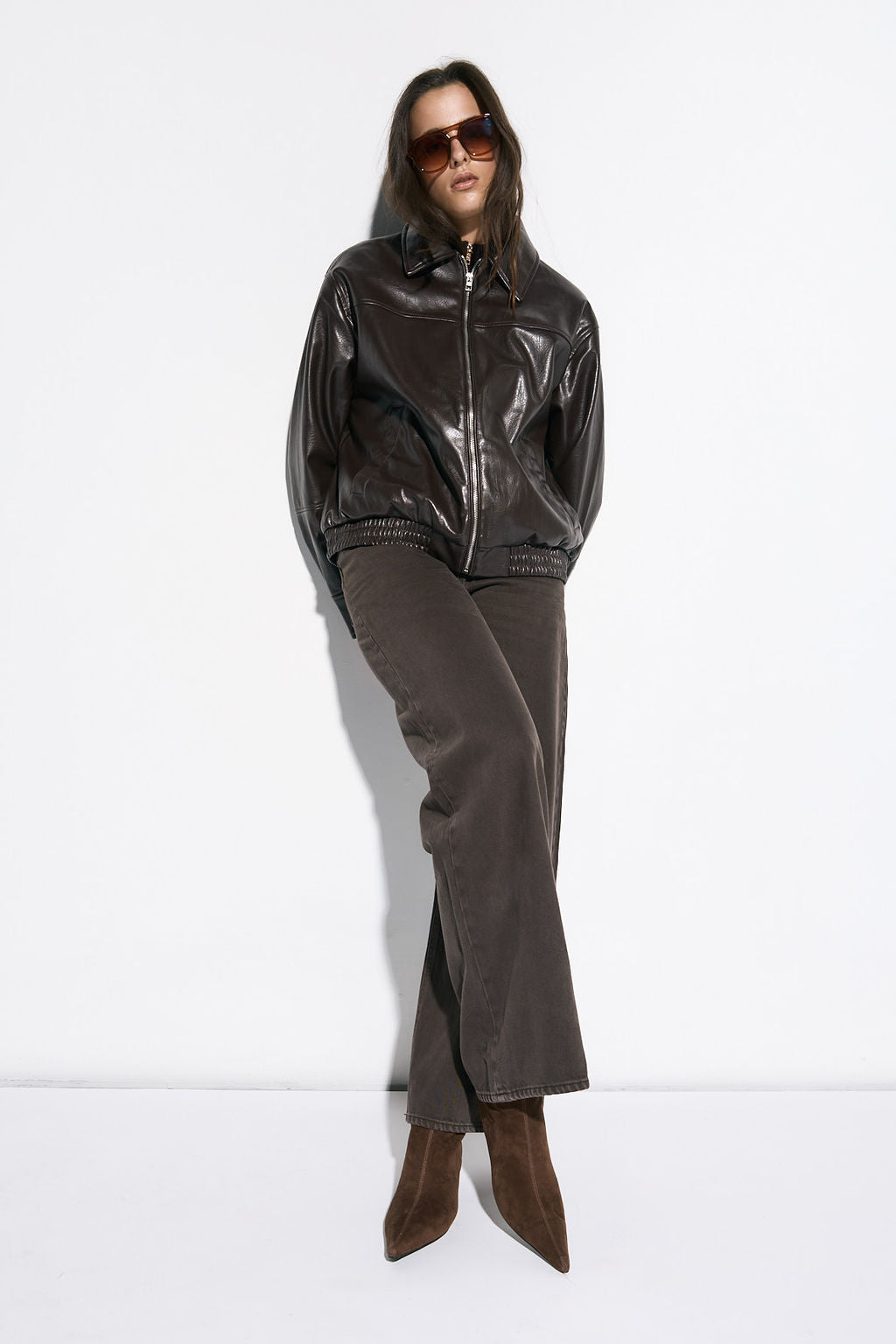 Hael &amp; Jax Lennox Boot - Chocolate