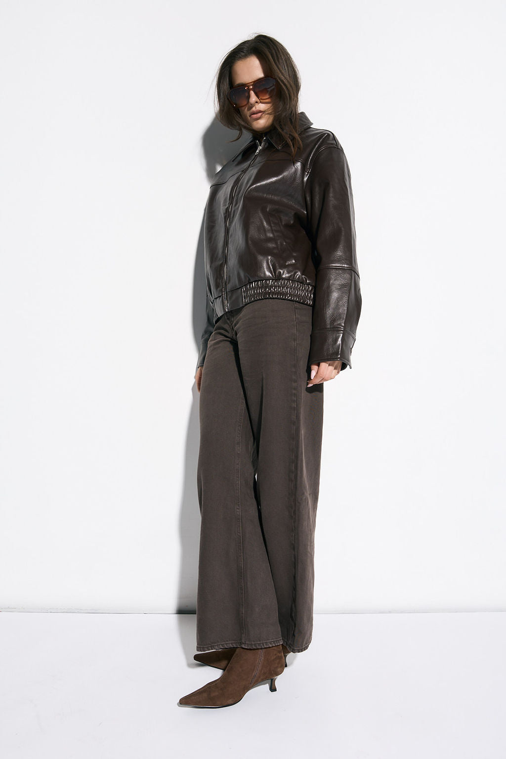 Hael &amp; Jax Lennox Boot - Chocolate