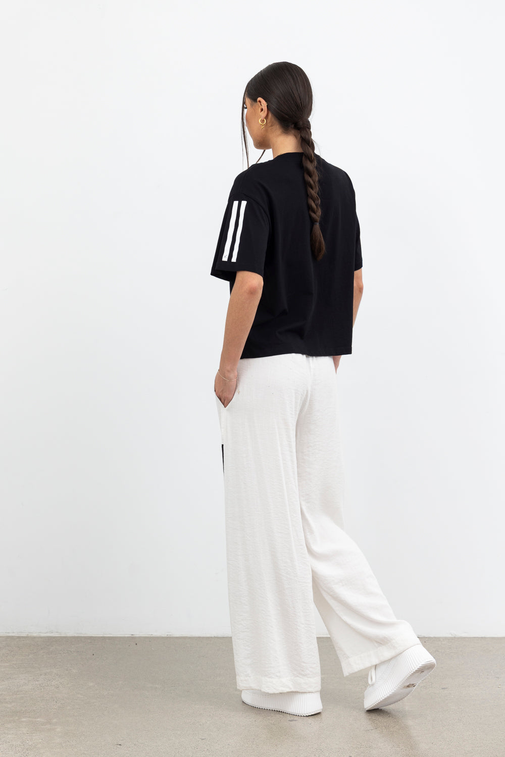 X.Lab Motion Moods V Tee - Black