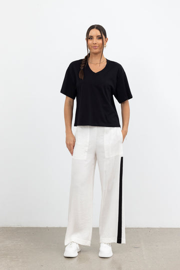 X.Lab Livin The Dream Pant - White