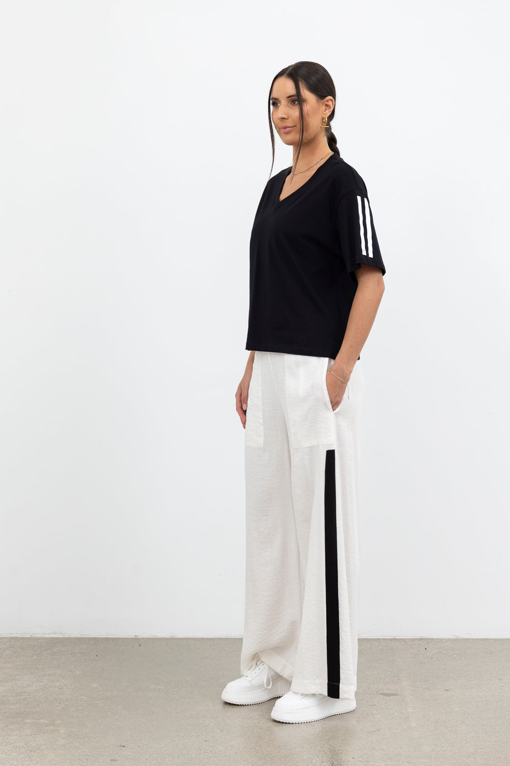 X.Lab Livin The Dream Pant - White