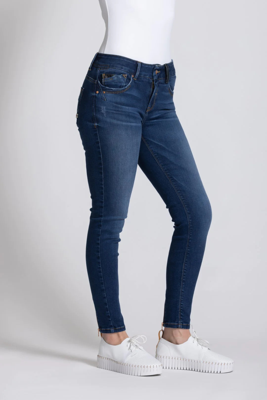 Ltb hot sale coated jeans