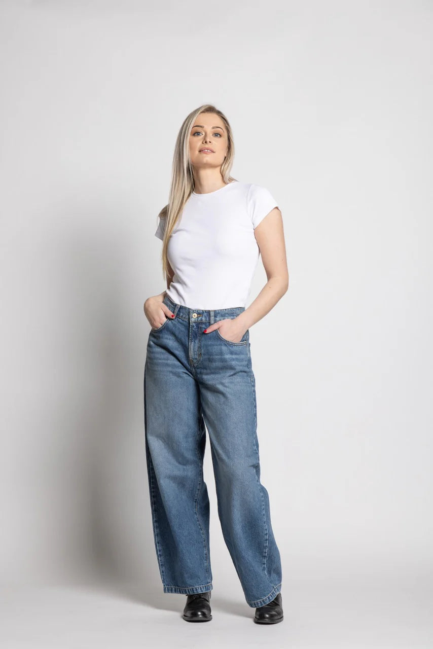 LTB Larrie Jeans - Talea Wash