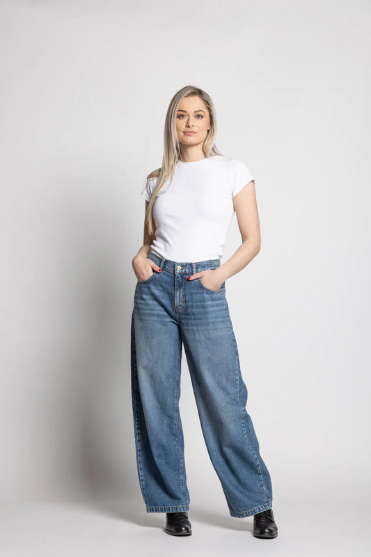LTB Larrie Jeans - Talea Wash