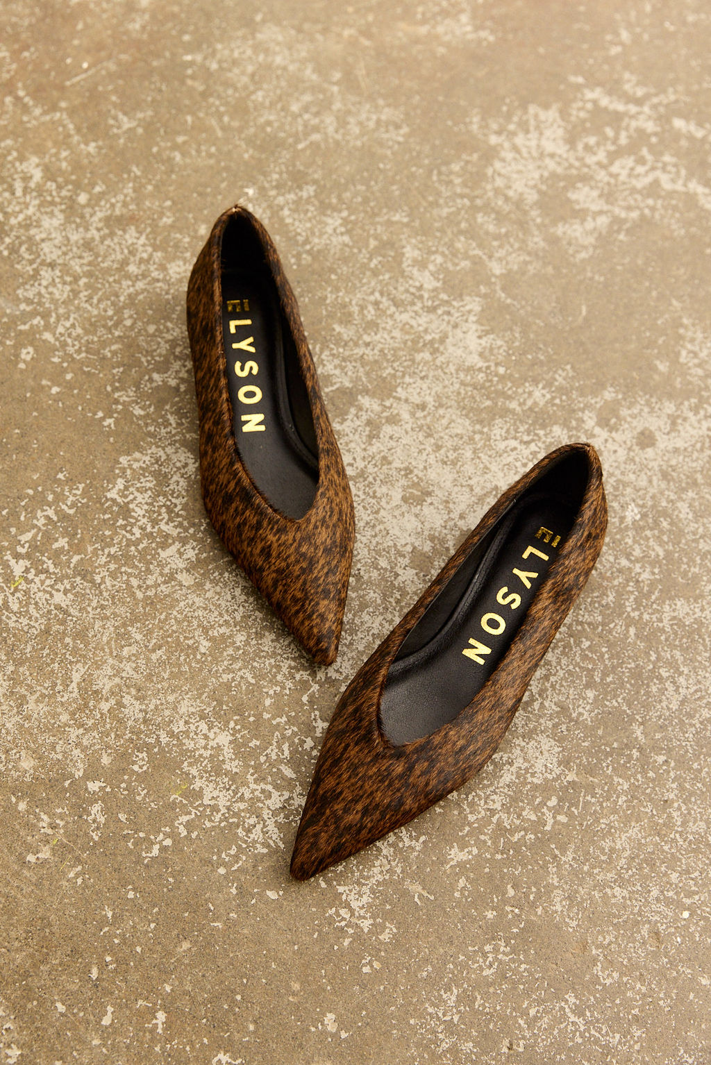 Elyson Luca - Mocha Mix