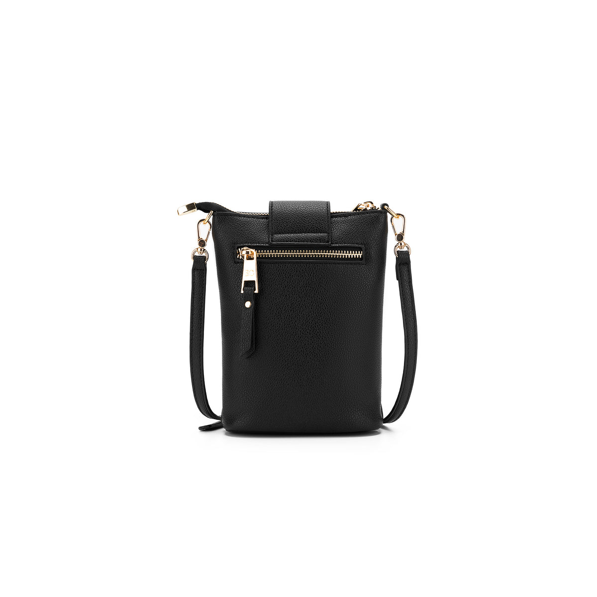 Black Caviar Lainey Phone Crossbody Bag