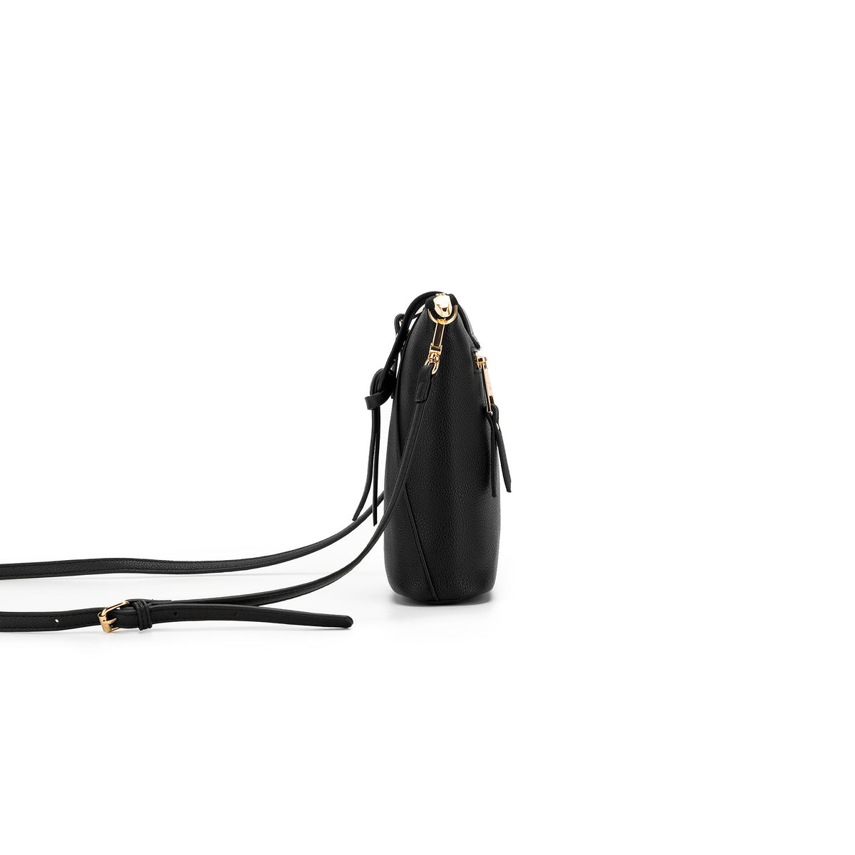 Black Caviar Lainey Phone Crossbody Bag