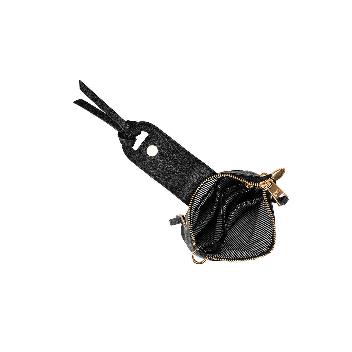 Black Caviar Lainey Phone Crossbody Bag