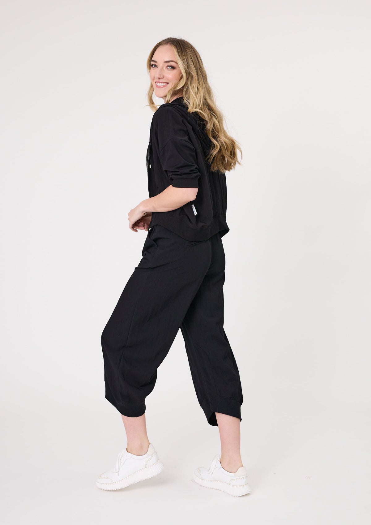Lemon Tree Larissa Pant - Black