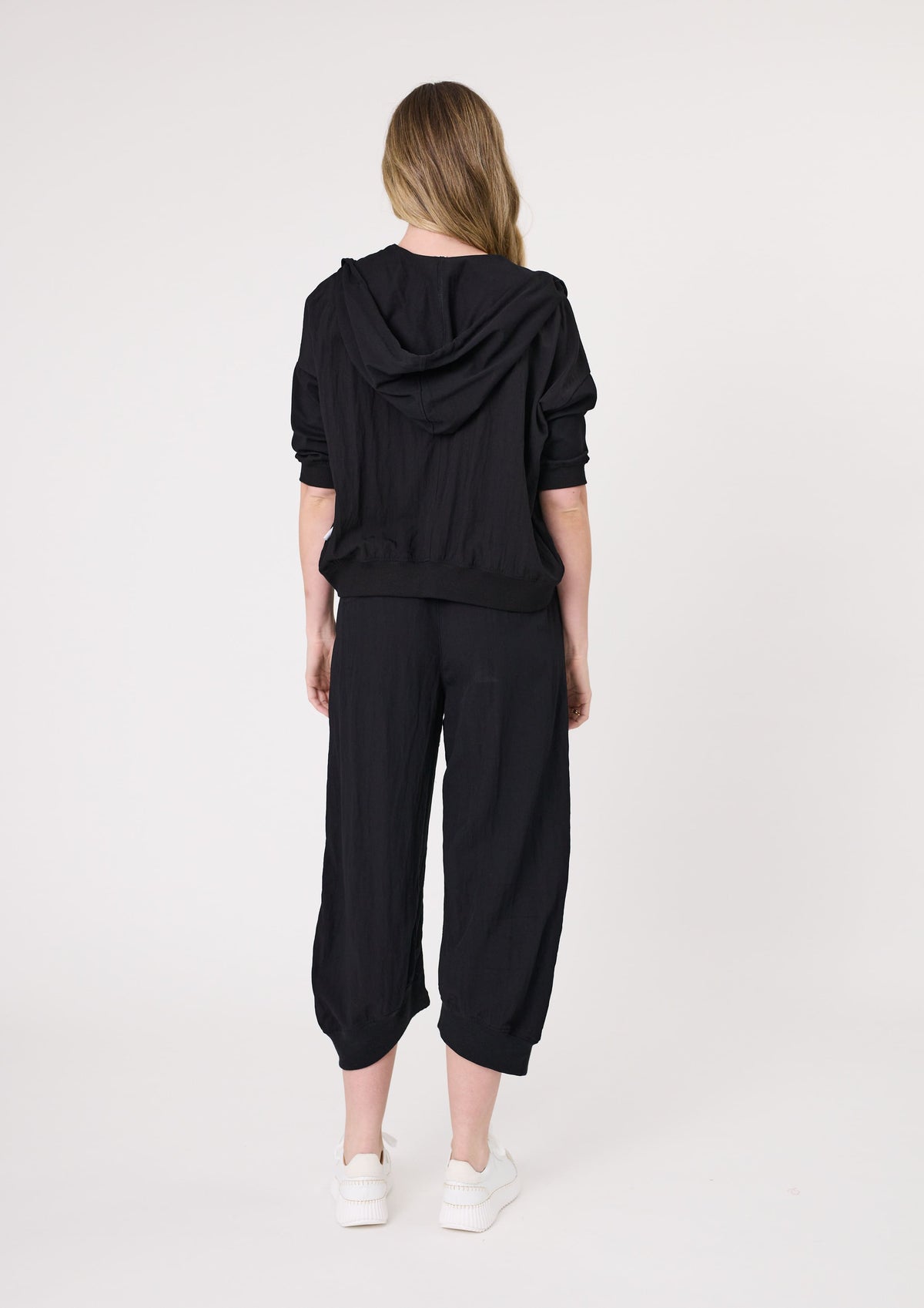 Lemon Tree Larissa Pant - Black
