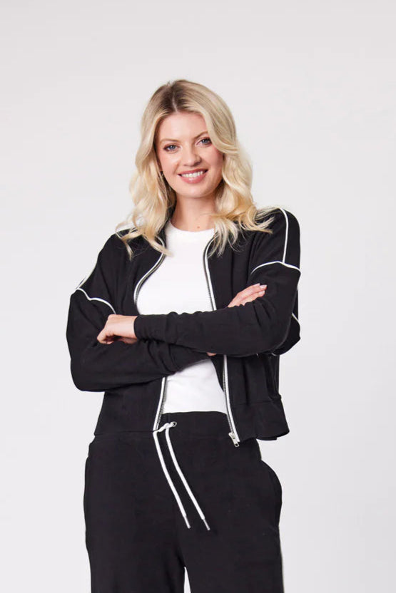 Lemon Tree Adda Jacket - Black